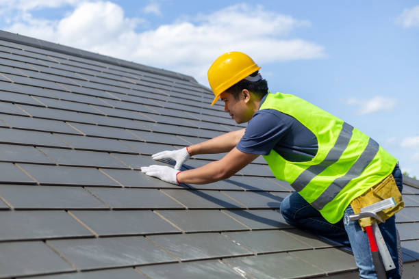 Best Commercial Roof Installation  in Burton, MI