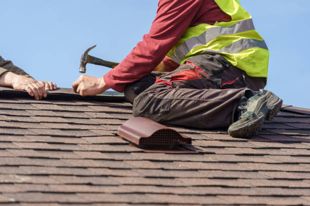 Best Storm Damage Roof Repair  in Burton, MI