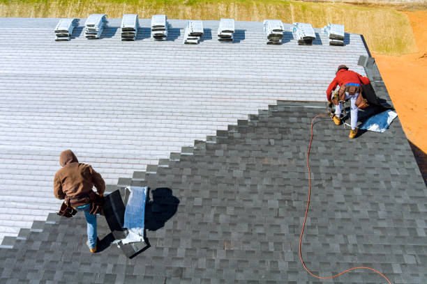 Best Gutter Installation and Roofing  in Burton, MI