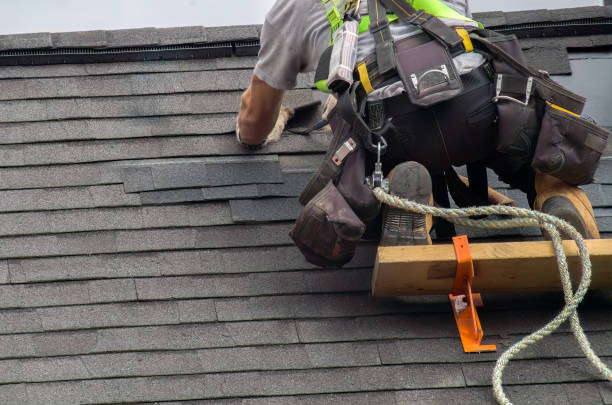 Best Slate Roofing Contractor  in Burton, MI