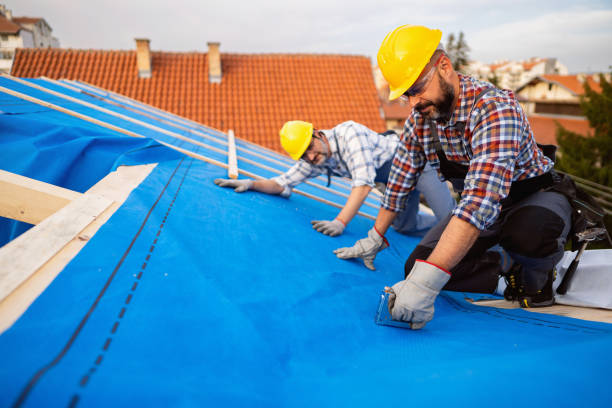 Best Roof Restoration Services  in Burton, MI
