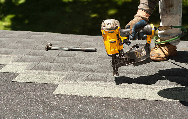 Quick and Trustworthy Emergency Roof Repair Services in Burton, MI