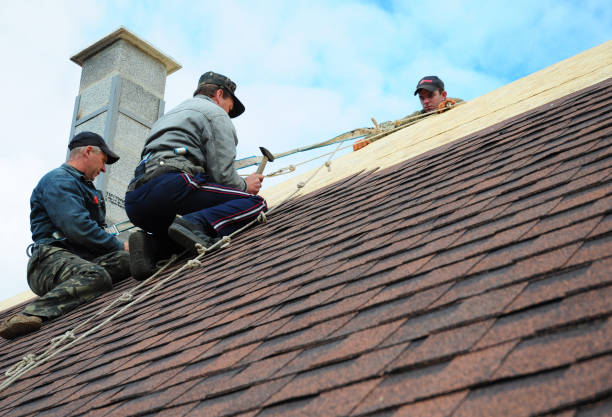 Best Best Roofing Contractors  in Burton, MI
