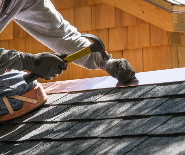 Best Commercial Roofing Services  in Burton, MI